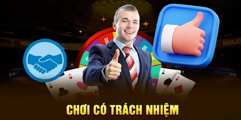 Lời khuyên để cá cược an toàn và lành mạnh